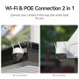 Imou Telecamera Cruiser 2C 3K PTZ IP/Wi-Fi Full-color 5MP 3.6mm IR
