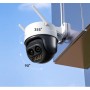 Imou Telecamera Outdoor Cruiser Z 3K 5Mp P&T Zoom 12X