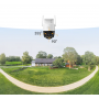 Imou Telecamera Cruiser SC 3K PTZ IP/Wi-Fi Full-color 5MP Red&Blue light