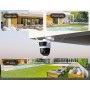 Imou Telecamera Cruiser triple PAN&TILT 11Mp - HD 3+3+5 Mp