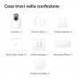 Imou Telecamera A1 2Mp PT Cube IP/Wi-Fi 2MP 2.8mm IR mic/speaker