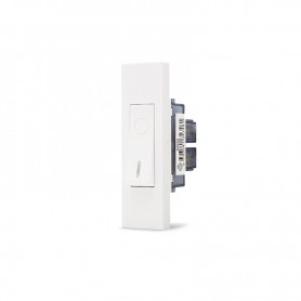 Interruttore Bipolare Serie Zen Mapam Bianco