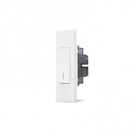 Invertitore 1P Serie Zen Mapam Bianco