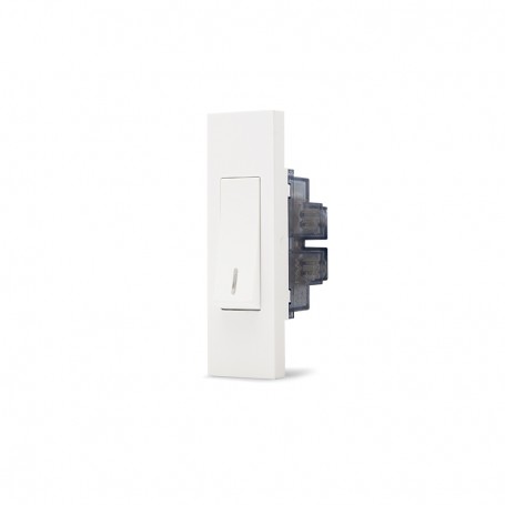 Invertitore 1P Serie Zen Mapam Bianco