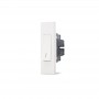 Invertitore 1P Serie Zen Mapam Bianco