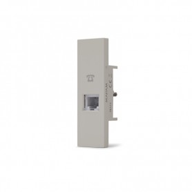 Presa Telefonica RJ11 Serie Zen Mapam Sabbia