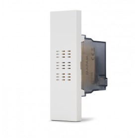 Suoneria 250V Serie Zen Mapam Bianco