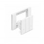 Modulo Deviatore Senza Cover Serie Zen Mapam Bianco