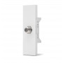 Presa satellitare Serie Zen Mapam Bianco