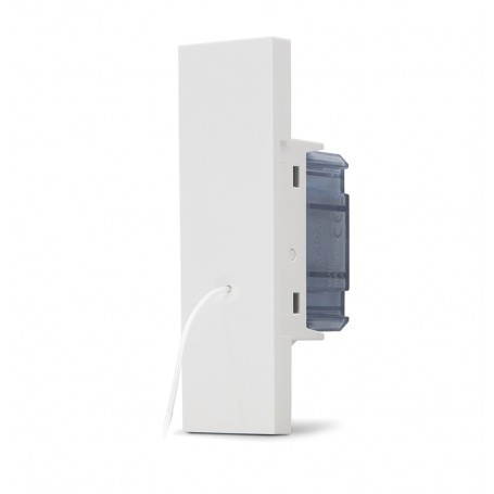 Pulsante tirante Serie Zen Mapam Bianco