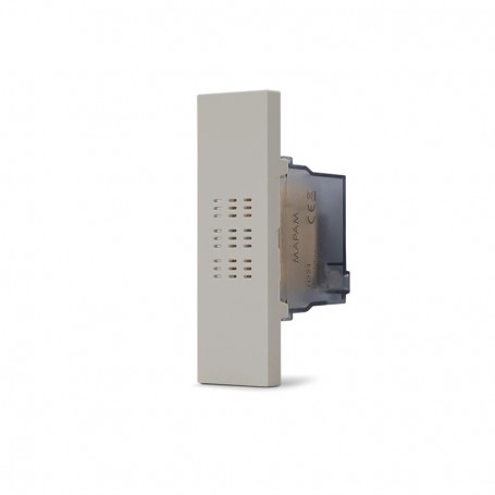 Suoneria 250V Serie Zen Mapam Sabbia