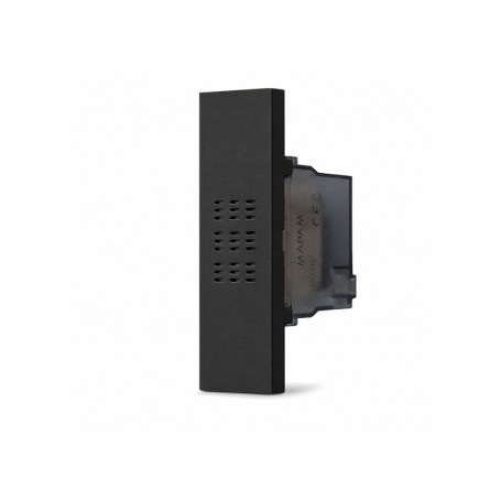 Suoneria 250V Serie Zen Mapam Nero
