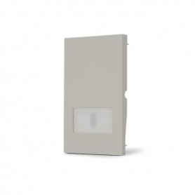 Cover Campanello 2 Moduli Serie Zen Mapam Sabbia