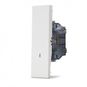 Pulsante Serie Zen Mapam Bianco