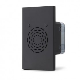Suoneria Elettronica Con Cambio Suono Serie Zen Mapam Nero