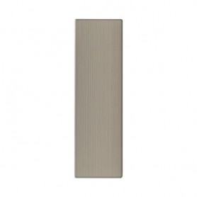 Placca in Vetro Champagne effetto Graffiato Base Sabbia Serie Mapam Zen