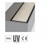 Applique Monoemissione Esterna Porto 36cm Led 15W CCT IP65 Top Light