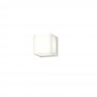 Applique Moderna Top Light DUBAI GX53 LED IP54 Alluminio policarbonato