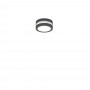 Plafoniera Moderna Top Light SOHO 14 GX53 LED IP54 Alluminio Policarbonato