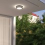 Plafoniera Moderna Top Light SOHO 14 GX53 LED IP54 Alluminio Policarbonato