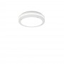Plafoniera Moderna Top Light SOHO 30 GX53 LED IP54 Alluminio Policarbonato