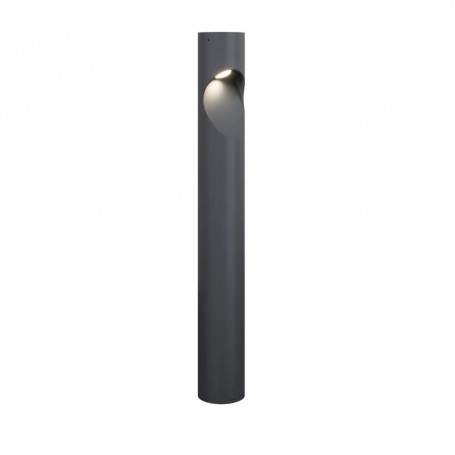 Lampione Paletta Moderno Top Light BELIZE LED PA95 12W 3000K IP65 Alluminio