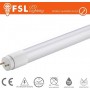 Tubo LED T8 in Vetro 60cm 9W 700LM 4000K G13 - Pack 20 Pezzi