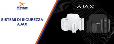 SISTEMI DI SICUREZZA AJAX