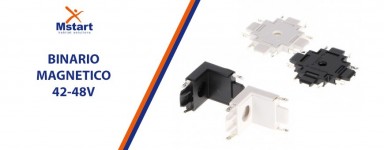 BINARIO MAGNETICO 42-48V