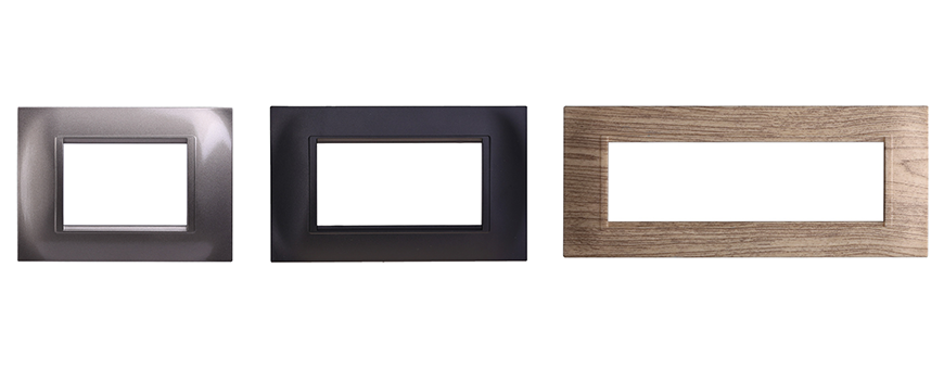 PLACCHE QUADRATE COMPATIBILI LIVING LIGHT ETTROIT