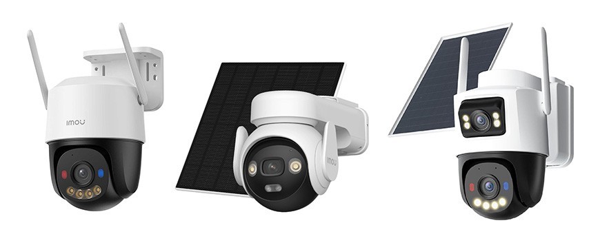 TELECAMERE SMART 4G CON SIM