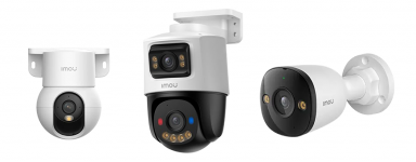TELECAMERE PoE