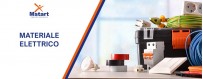 MATERIALE ELETTRICO