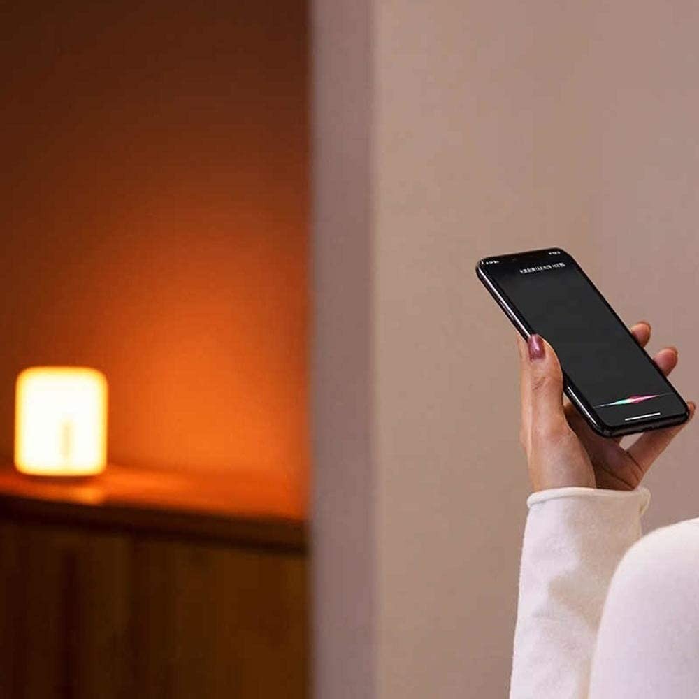 Xiaomi Mi Led Bedside Lamp2 - Lampada da tavolo Intelligente