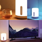 Xiaomi Mi Led Bedside Lamp2 - Lampada da tavolo Intelligente