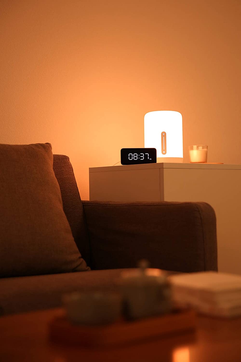 Xiaomi Mi Led Bedside Lamp2 - Lampada da tavolo Intelligente