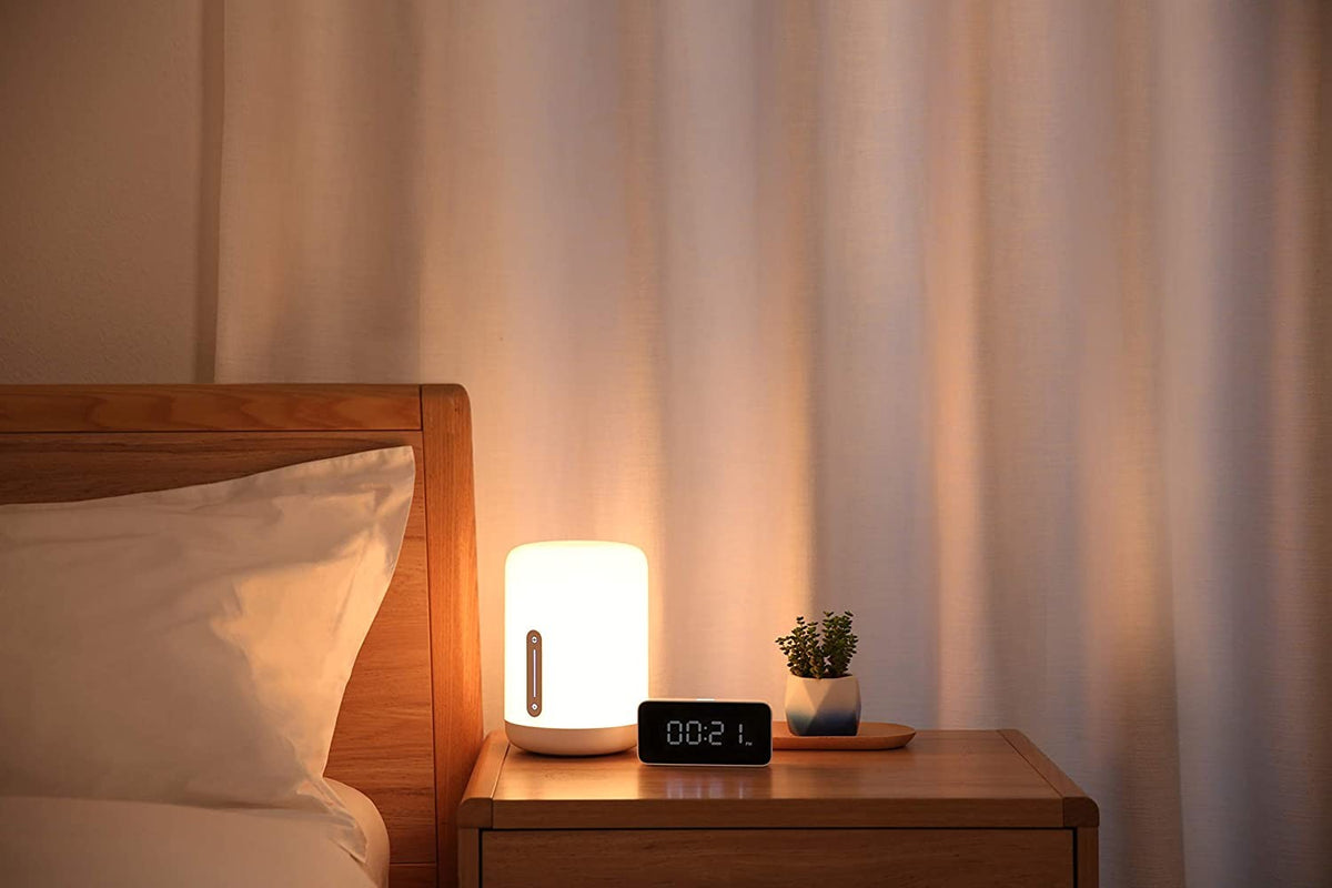 Xiaomi Mi Led Bedside Lamp2 - Lampada da tavolo Intelligente
