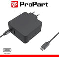 Alimentatore PD Type C Quick Charge 65W + USB QC 3.0