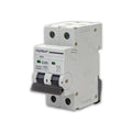 Interruttore Automatico Modulare Magnetotermico 2P 25A Curva C Aigostar