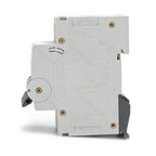 Interruttore Automatico Modulare Magnetotermico 2P 25A Curva C Aigostar