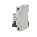 Interruttore Automatico Modulare Magnetotermico 1P 25A Curva C Aigostar
