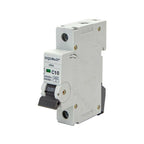 Interruttore Automatico Modulare Magnetotermico 1P 10A Curva C Aigostar