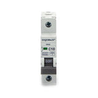 Interruttore Automatico Modulare Magnetotermico 1P 10A Curva C Aigostar