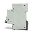 Interruttore Automatico Modulare Magnetotermico 2P 20A Curva C Aigostar