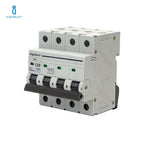 Interruttore Automatico Modulare Magnetotermico 4P 20A Curva C Aigostar