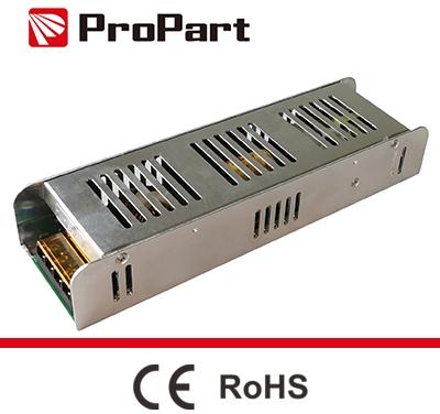 Alimentatore Scatolato Slim IP20 48V 250W 5.21A 223*65*40mm
