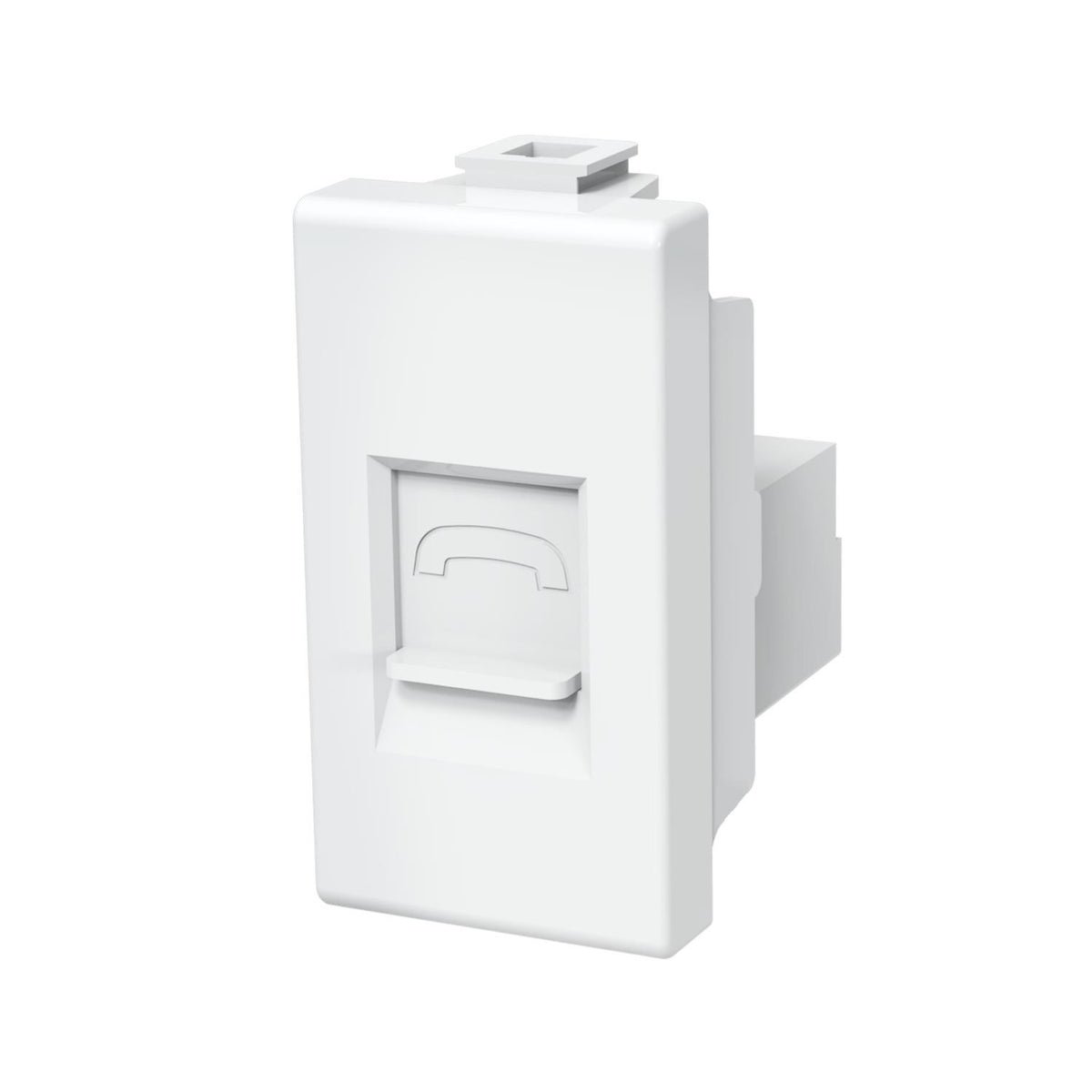Presa Telefonica RJ11 Compatibile Bticino Matix