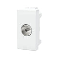 Presa TV Diretta Femmina Compatibile Bticino Living Light