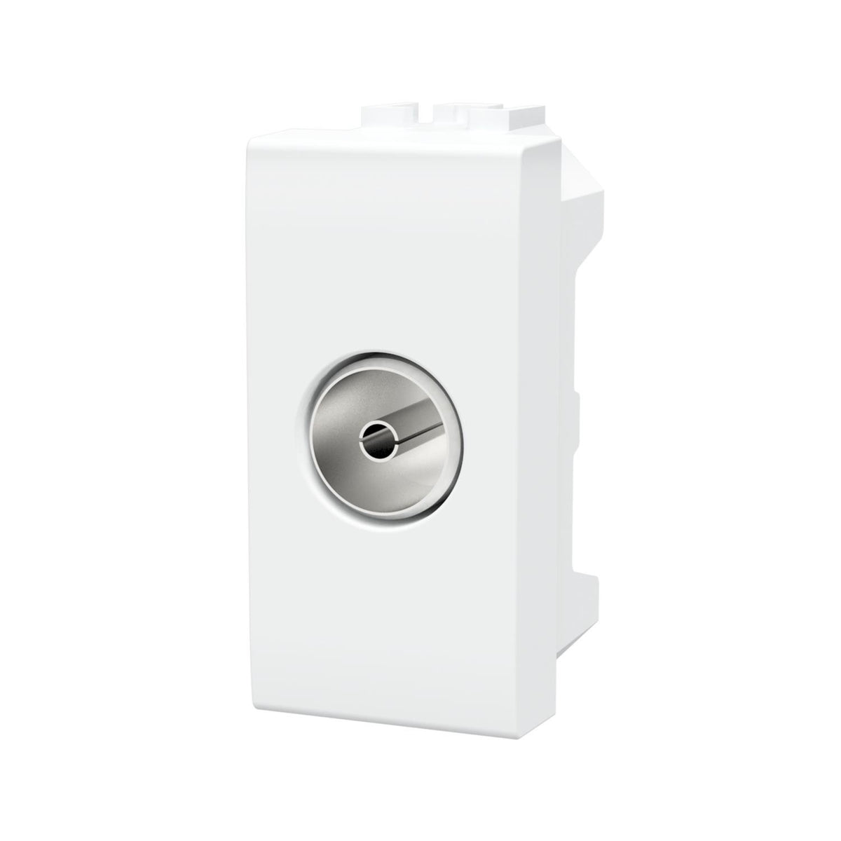 Presa TV Diretta Femmina Compatibile Bticino Living Light
