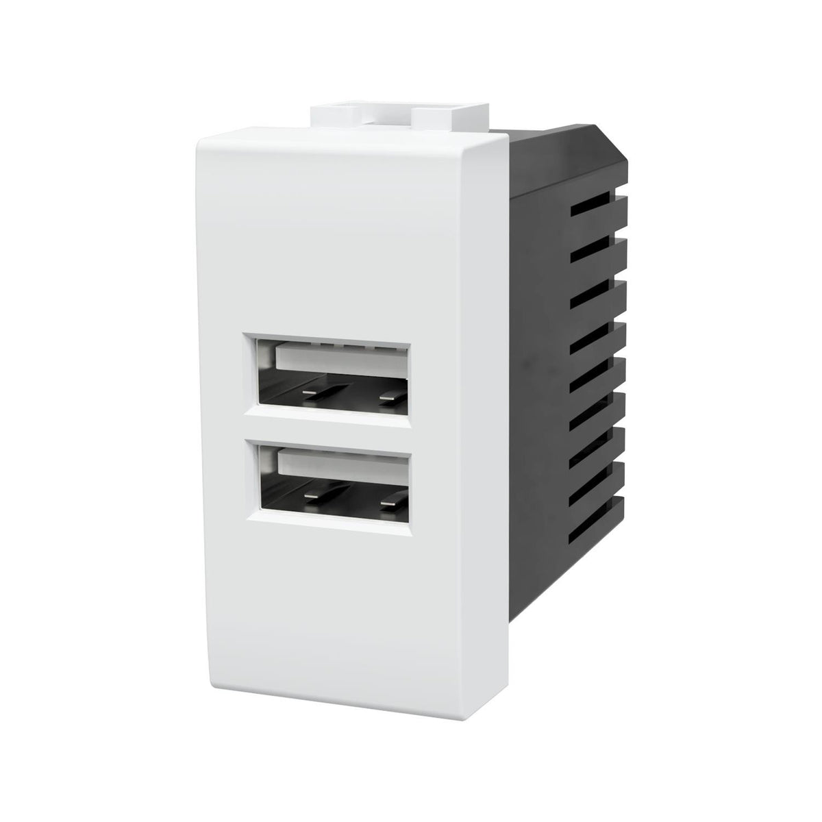 Presa USB Compatibile Bticino Living Light